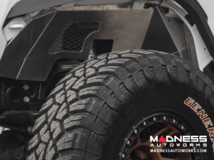 Jeep Wrangler JL Front Inner Fender Liners - Rock Fighter